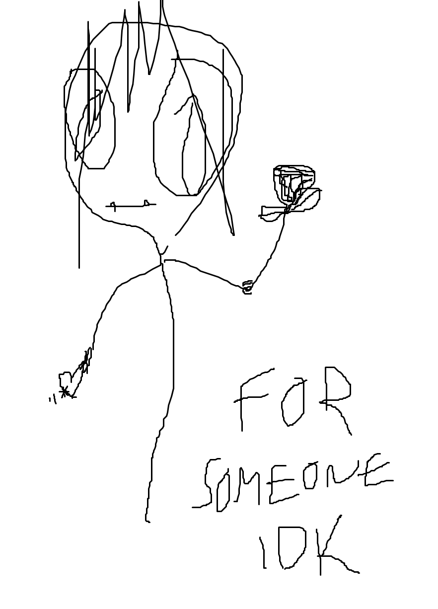 idk